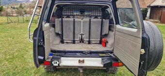Nissan Patrol GR, Y61 - 5