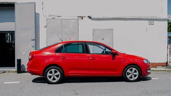Škoda Rapid 1.2 TSI Ambition - 5