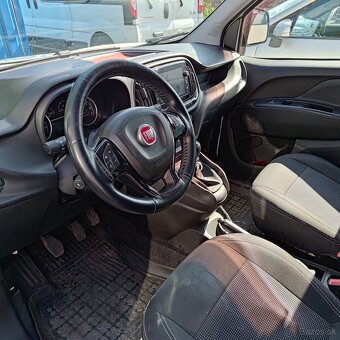 Fiat Doblo 1.6 JTD 77kw - 5