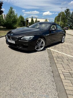 BMW Rad 6 Grand Coupe 2015 650i individual - 5