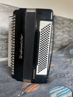 WELTMEISTER Elegance 120 - 5