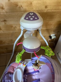 Hojdačka CARETERO Bugies - 5