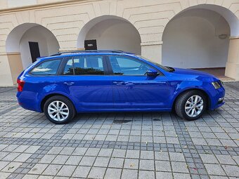 Škoda Octavia Combi 2.0 TDI M6 4x4 Ambition Navi DVD R16 - 5