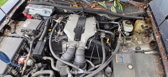 Cadillac CTS Benzin plyn - 5