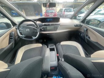 Citroen C4 Picasso automat 1.6 HDI - 5