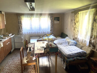 Starší RD na Liptove s veľkým pozemkom - 5