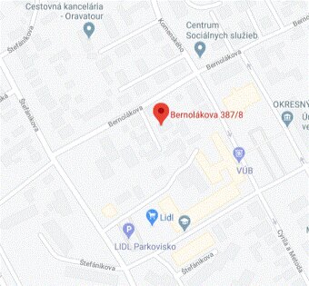 Prenajom bytu v centre mesta - 5