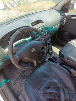 OPEL ASTRA G - 5