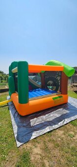 Skákací hrad ŽIRAFA na prenájom - 5