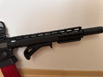 Airsoft zbraň M4 +vystroj - 5