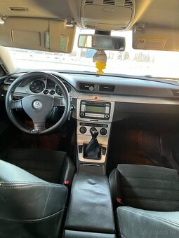 Predám Vw passat b6 - 5