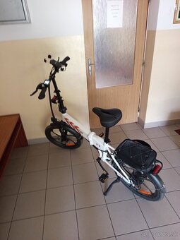 Elektrobicykel - 5
