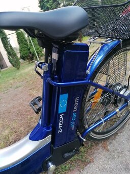 Predám elektrobicykel - 5