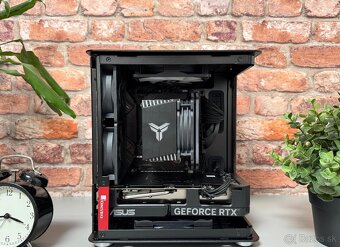 i7 11700KF\32GB\RTX 4060\SSD\850W Zdroj - 5