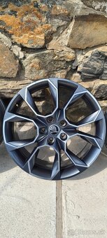 5x112 R19 škoda xtreme - 5