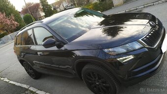 Skoda KODIAQ 2.0TDI 110kw,9/2020 DSG ,4x4 - 5
