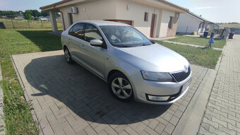 Škoda Rapid 1.2 TSI Ambition - 5