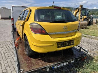 OPEL ASTRA H - rozpredám na diely - 5