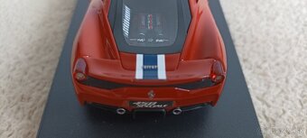 Predám model Ferrari 458 Speciale 1:43 Looksmart - 5
