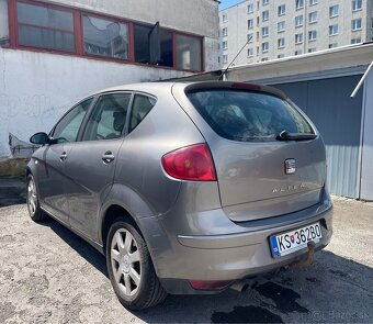 Ponúkam na predaj Seat ALTEA 1.9 TDI 77kw - 5