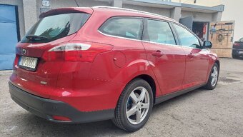 Ford Focus Combi Ecoboost 1.0 benzin - 5