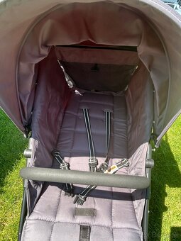 Športový kočík Valco Baby SNAP 4 Flat Matte LE - 5