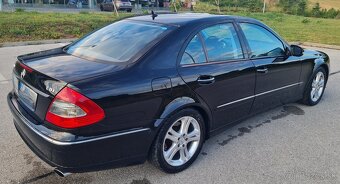 Predám MB E280 CDI - 5
