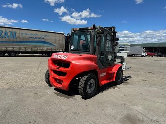 MANITOU 4x2 2020 VIN 649 aj na splátky - 5