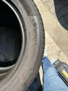 235/55 R19 105V XL Continental Wintercontact TS850P zimné - 5