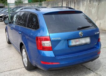 Škoda Octavia Combi 1.4 TSI G-TEC CNG - 5