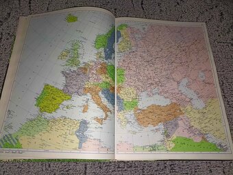 1988 Veľký atlas sveta - 5