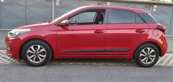 Hyundai I20 Comfort, 1.25 CVVT , benzín , 26 tisíc km, SR - 5