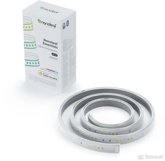 Nanoleaf Essentials Light Strips 2+1 m set – nový, zabalený - 5