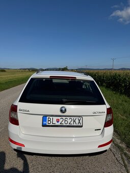 Škoda Octavia 3 - 5