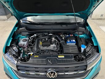Volkswagen T-Cross 1.0 TSI 110k Style - 5
