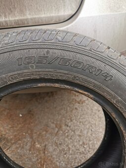 Pneumatiky 185/60 r 14 - 5