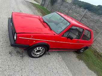 Golf mk 1 - 5