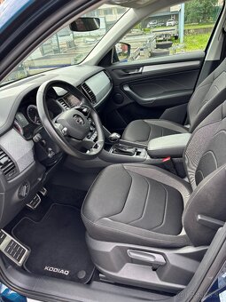 Škoda Kodiaq 2.0 TDI SCR EVO Style DSG - 5