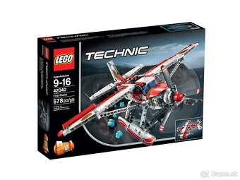 LEGO Technic 42040 Požiarné lietadlo (Fire Plane) - 5