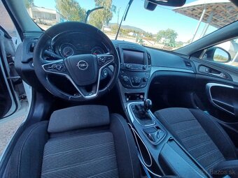 Opel Insignia Sports tourer, 2.0 CDTi 120 kW - 5