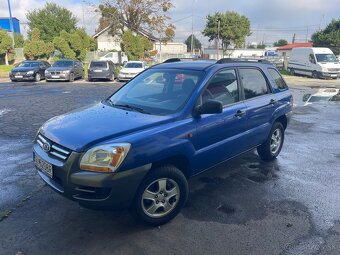 Kia Sportage 2.0 benzin/plin automat - 5