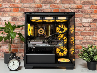 Ryzen 9 7950X3D\32GB\RTX 4090\SSD\1200W Zdroj - 5
