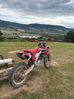 Honda crf 250R - 5