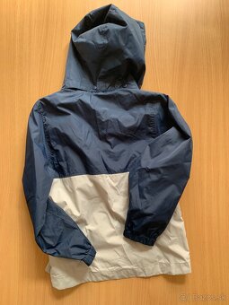 Detská vetrovka s kapucňou veľ 134-140 - 5