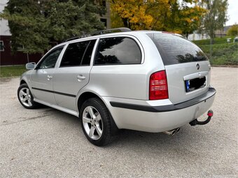 Škoda Octavia Combi 1.9Tdi 96kw 131Ps Ambiete - 5