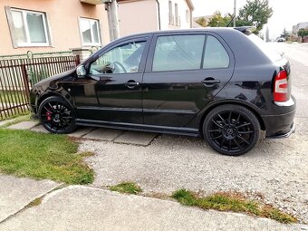 Škoda Fabia 1,9TDi 96kw - 5