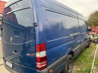 Sprinter 315 2.2cdi 110kw manual 6 - 5
