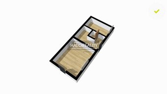 HALO reality - Predaj, rodinný dom Utekáč - ZNÍŽENÁ CENA - E - 5