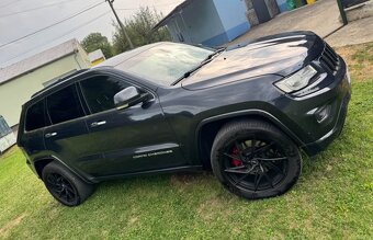 Jeep Grand Cherokke - 5