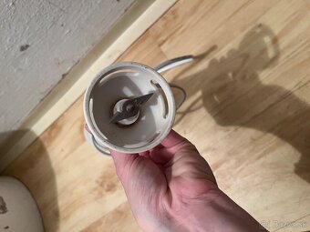 Nová cestovná žehlička, kulma Rowenta, tycovy mixer - 5